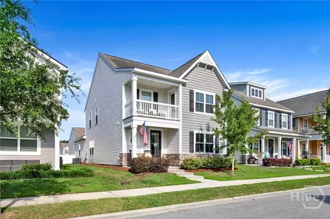 514 Flat Rock Trce, Port Wentworth, GA 31407