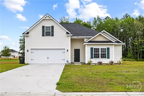134 NE Sunflower Cir, Ludowici, GA 31316