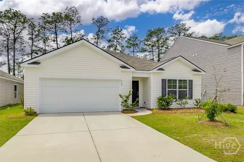 445 Coconut Dr, Bloomingdale, GA 31302