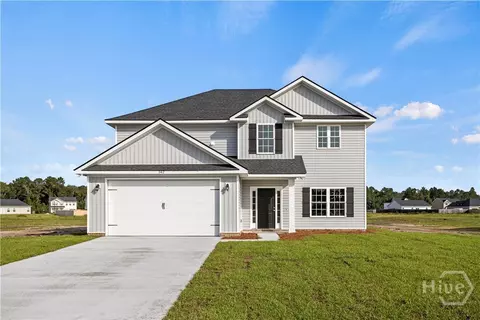342 NE Freshwater Ln, Ludowici, GA 31316