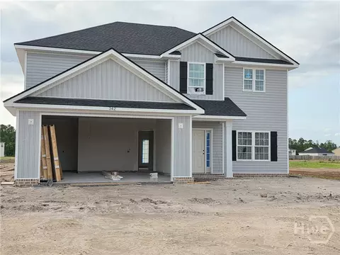 342 NE Freshwater Ln, Ludowici, GA 31316
