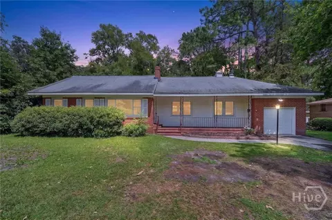 520 Talmadge Ave, Savannah, GA 31408