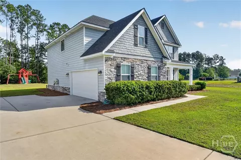 Exterior - 100 Ruby Trl, Guyton, GA 31312 photo 2 of 9