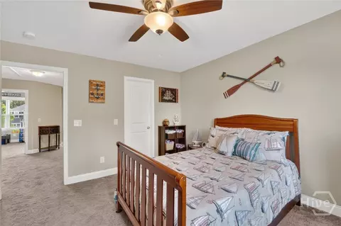 Bedroom - 100 Ruby Trl, Guyton, GA 31312 photo 6 of 7