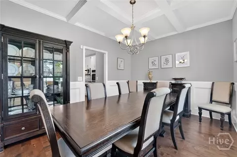 Dining - 100 Ruby Trl, Guyton, GA 31312 photo 3 of 4