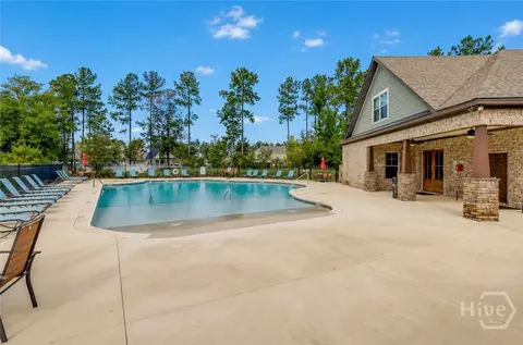 Exterior - 100 Ruby Trl, Guyton, GA 31312 photo 8 of 9