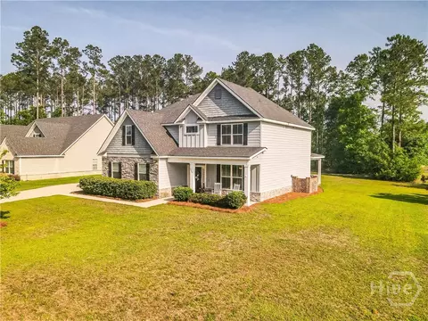 Exterior - 100 Ruby Trl, Guyton, GA 31312 photo 7 of 9