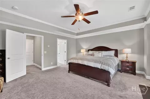 Bedroom - 100 Ruby Trl, Guyton, GA 31312 photo 4 of 7
