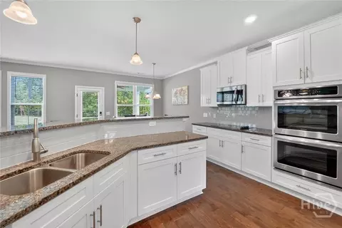 Kitchen - 100 Ruby Trl, Guyton, GA 31312 photo 2 of 6