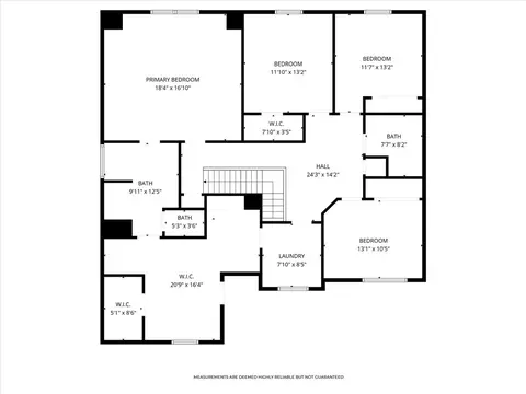 Floorplan - 100 Ruby Trl, Guyton, GA 31312 photo 3 of 3