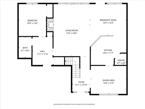 Floorplan - 100 Ruby Trl, Guyton, GA 31312 photo 2 of 3