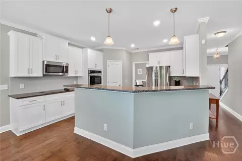 Kitchen - 100 Ruby Trl, Guyton, GA 31312 photo 1 of 6
