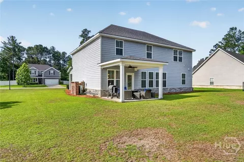 Exterior - 100 Ruby Trl, Guyton, GA 31312 photo 4 of 9