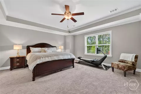 Bedroom - 100 Ruby Trl, Guyton, GA 31312 photo 3 of 7