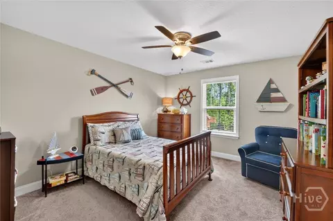 Bedroom - 100 Ruby Trl, Guyton, GA 31312 photo 5 of 7