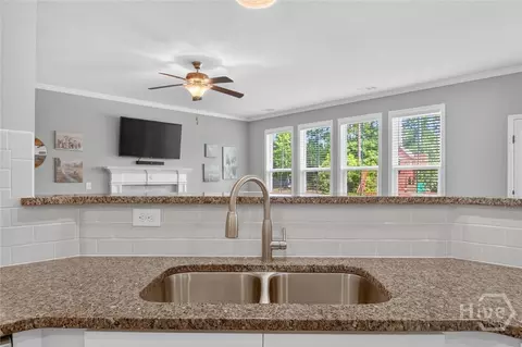 Kitchen - 100 Ruby Trl, Guyton, GA 31312 photo 6 of 6