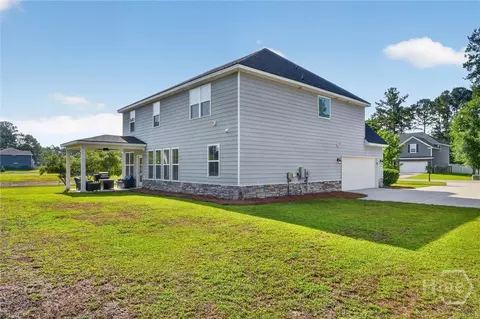 Exterior - 100 Ruby Trl, Guyton, GA 31312 photo 3 of 9
