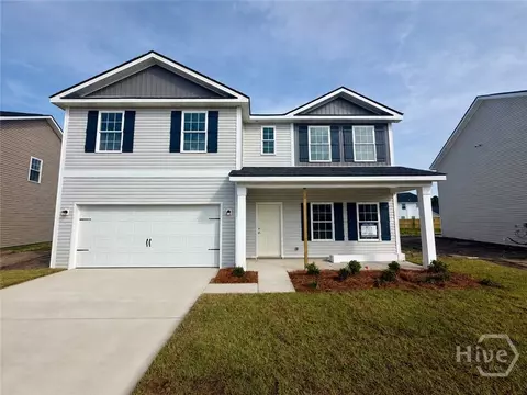 115 Pitchline Dr, Hinesville, GA 31313