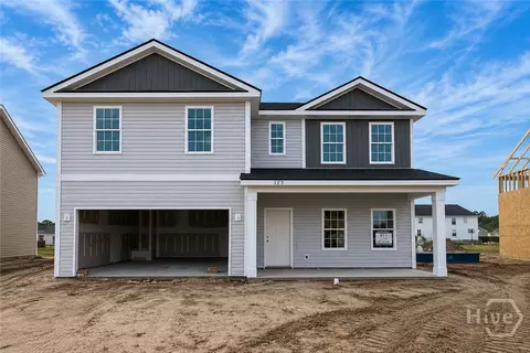 115 Pitchline Dr, Hinesville, GA 31313