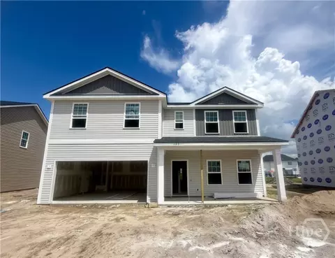 115 Pitchline Dr, Hinesville, GA 31313