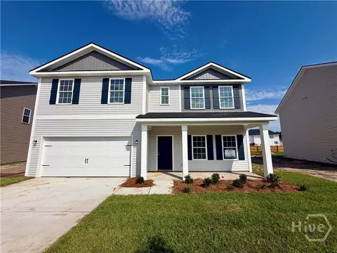 115 Pitchline Dr, Hinesville, GA 31313