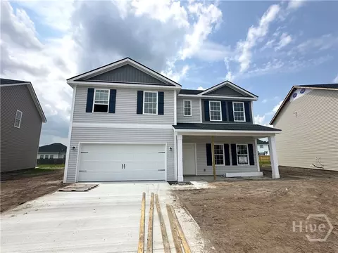 115 Pitchline Dr, Hinesville, GA 31313