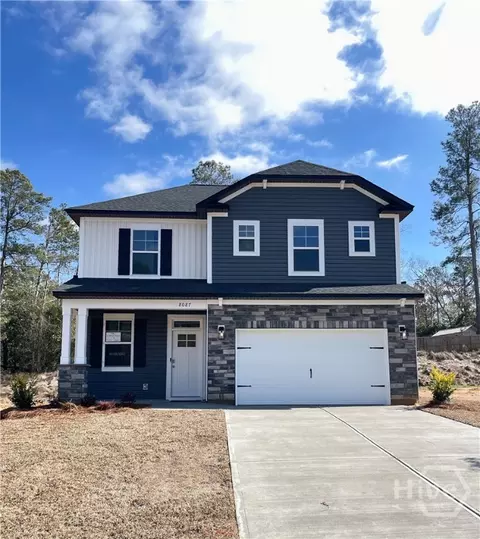 8087 Smooth Whiskey Cir, New Ellenton, SC 29809