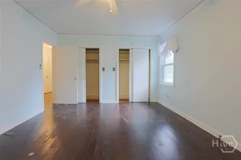 Bedroom - 211 E 63rd St, Savannah, GA 31405 photo 3 of 6