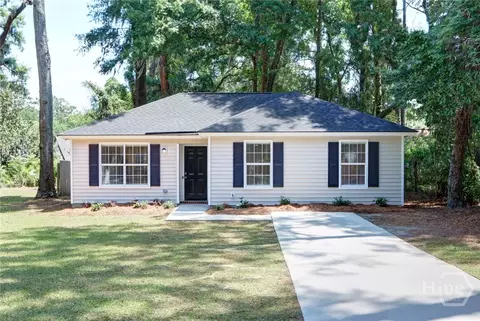 20 Lansing Ave #A, Savannah, GA 31406