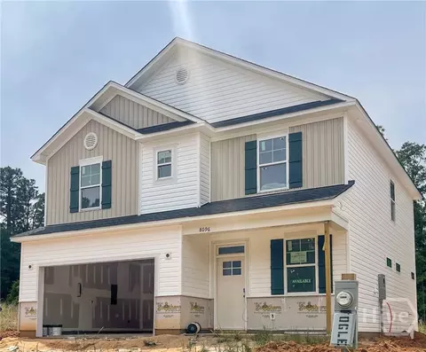 8096 Smooth Whiskey Cir, New Ellenton, SC 29809