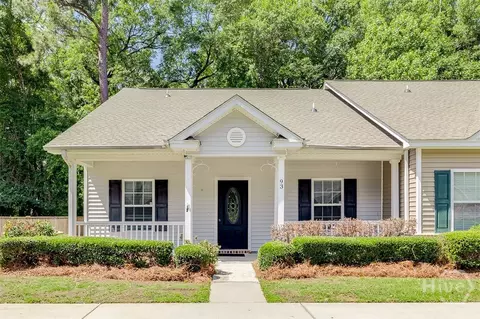 93 Falkland Ave, Savannah, GA 31407