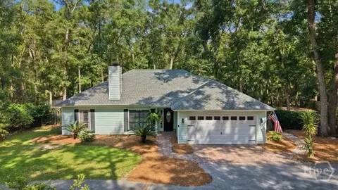 1810 Belle Island Rd, Richmond Hill, GA 31324