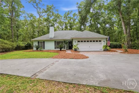 1810 Belle Island Rd, Richmond Hill, GA 31324