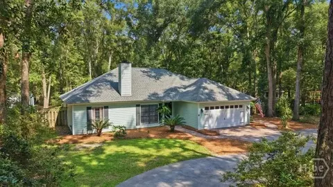 1810 Belle Island Rd, Richmond Hill, GA 31324