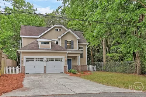 3213 Russell St, Thunderbolt, GA 31404 photo 3