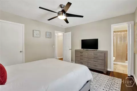 Bedroom - 140 Ropemaker Ln, Savannah, GA 31410 photo 2 of 6