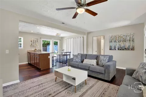Living - 140 Ropemaker Ln, Savannah, GA 31410 photo 4 of 5