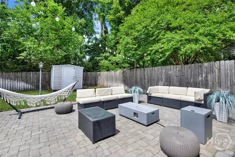 Exterior - 140 Ropemaker Ln, Savannah, GA 31410 photo 7 of 9