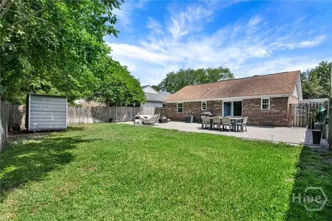 Exterior - 140 Ropemaker Ln, Savannah, GA 31410 photo 3 of 9