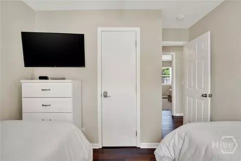 Bedroom - 140 Ropemaker Ln, Savannah, GA 31410 photo 4 of 6
