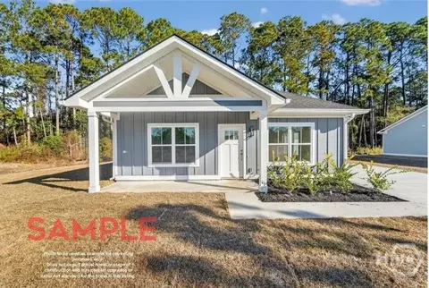 lot81 Cassina Garden Way, Darien, GA 31305