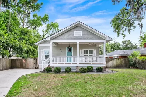 3103 Harris St, Savannah, GA 31404