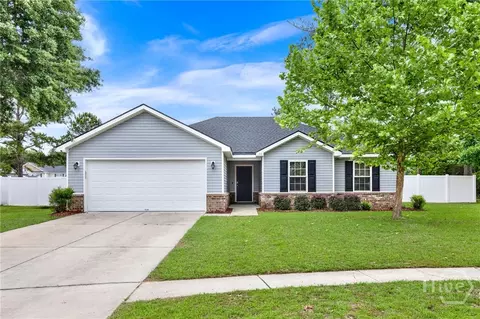 136 Blackwater Way, Springfield, GA 31329