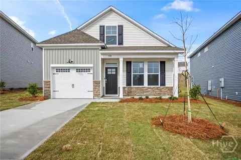 5731 Moncrief Cir, Graniteville, SC 29829