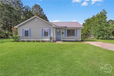 1692 NE Lee Place Rd, Ludowici, GA 31316
