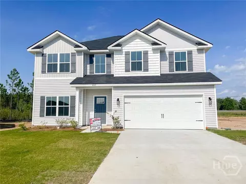214 Calhoun Way NE, Ludowici, GA 31316