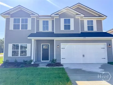 214 Calhoun Way NE, Ludowici, GA 31316