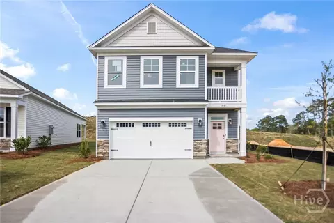 5741 Moncrief Cir, Graniteville, SC 29829