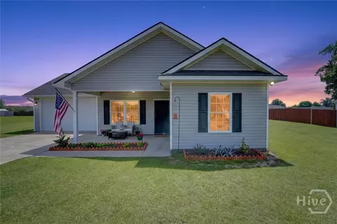5746 Moody Bridge Rd, Ludowici, GA 31316