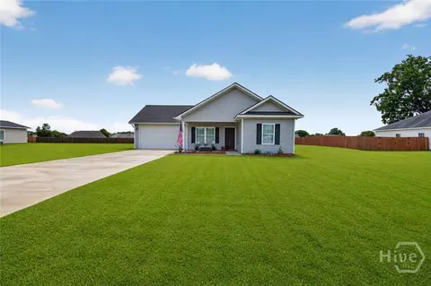 5746 Moody Bridge Rd, Ludowici, GA 31316